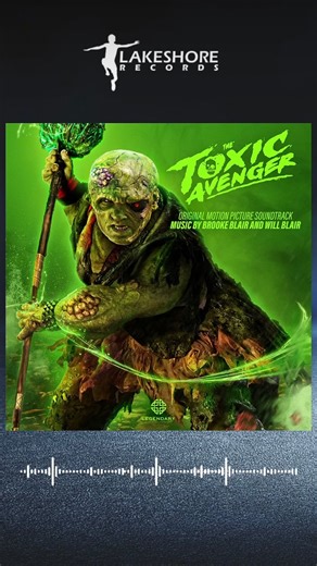 REPOST 🚨 @macon_blair’s remake of THE TOXIC AVENGER is a must-see & @the_blair_brothers’ completely original score is stacked with local talent, including @jilliantaylor__ of @rubythehatchet! Get a ticket today & ENJOY AT YOUR OWN RISK ⚠️ #thekillernutz #thetoxicavenger #toxicavenger #soundtrack #raprock #rubythehatchet | Ruby the Hatchet