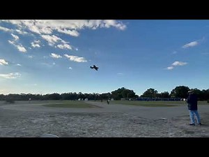 9 Year Old Control Line Stunt Pilot, 2026 F2B World Championships