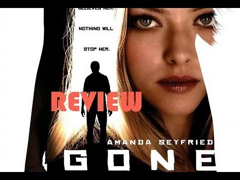 Gone - Movie Review