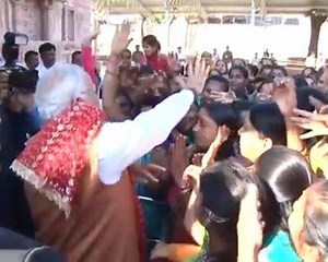 1.3M views · 10K reactions | Touched by people's affection in Gujarat! Here is a video from Kutch. | Narendra Modi | Facebook