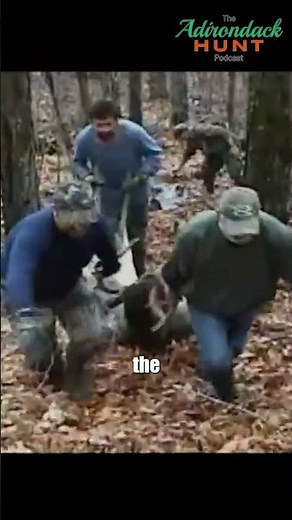 THE HORN HUNTERS - Season 3 of the Adirondack Hunt Podcast premieres this Friday, May 15