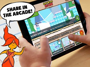 [Update] Adventure Time Game Wizard lets you make your own platforming game with Finn, Jake, and, erm, Weird Al Yankovic