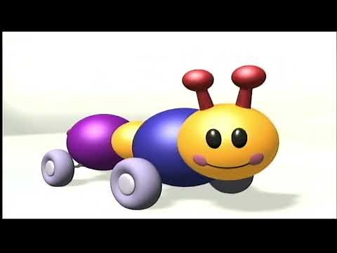 Opening to On The Go - Riding, Sailing, and Soaring 2005 DVD