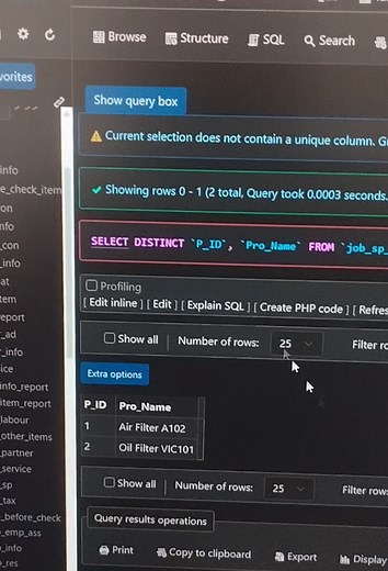 Discovering Original MySQL Documentation