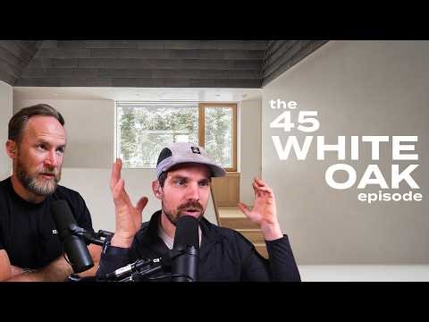 The Story Behind 45 White Oak