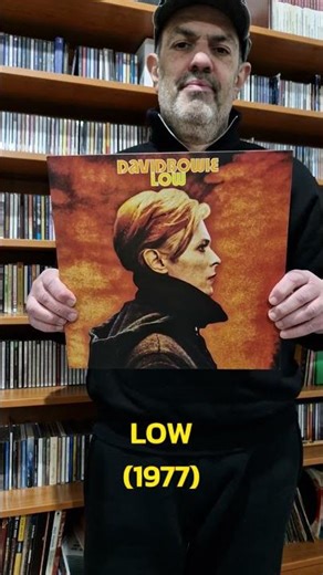 My Top 15 David Bowie Albums (in release order)