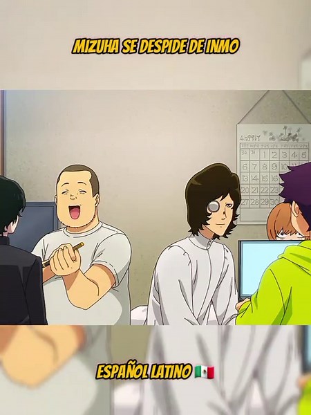 inmo ve a mizuha por última vez fumetsu no anata e cap 22 español latino to your eternity cap 22 doblaje Latino #fumetsunoanatae #fumetsunoanataeedit #toyoureternity #fumetsunoanataeanime #inmo