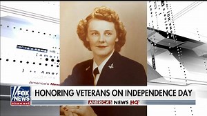 113K views · 3.5K reactions | "We celebrate the Fourth of July to celebrate our independence and our freedom, but we also honor and we want to celebrate the men and women who have fought to keep it that way." Carrie and Stacie Stoelting, two sisters from Iowa, have launched a virtual Fourth of July parade to honor military veterans. #ProudAmerican https://fxn.ws/2YYio1Q [In partnership with USAA] | Fox News | Facebook