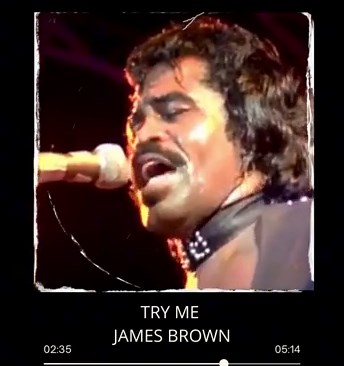 Try Me James Brown #musicmonday #fyp #tryme #nowplaying #soul | try me james brown