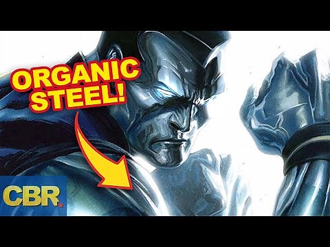 Marvel: The Strongest Metals Ranked