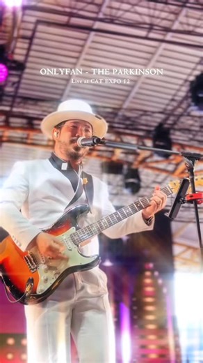 Spicydisc on Instagram: "💖 Onlyfan - @theparkinson.official Live at CAT EXPO 12 💖 #THEPARKINSON #CATEXPO12 #CATEXPO #CATRADIO"