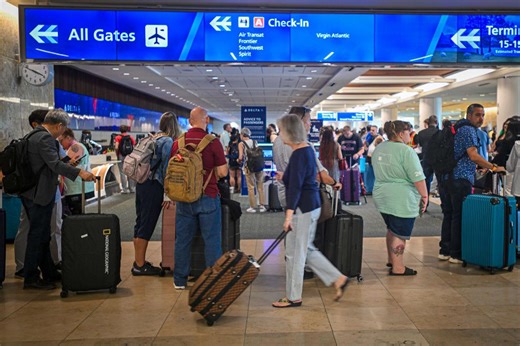 TSA wait times at Florida airports Tuesday: See list by airport
