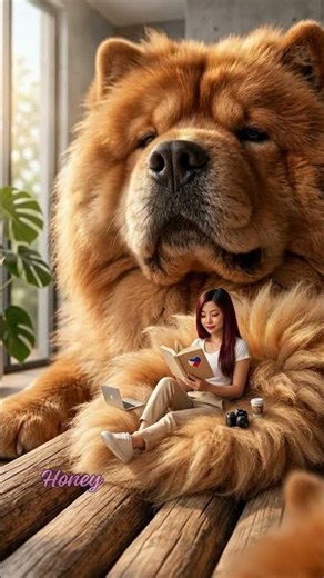 MY GIANT CHOW CHOW | MOCHI The ChowChow #dog #petlover #puppy #pets #cutedog
