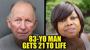 UPDATE: Elderly Man Who Shot Black Uber Driver Dead Gets 21 to Life | Indisputable with Dr. Rashad Richey
