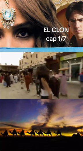 el clon capitulo 1 parte 7 sígueme lara capitulos #telemundo #novelas