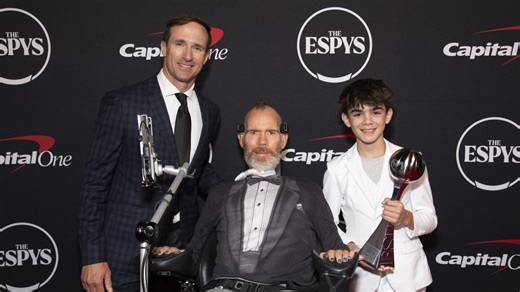 Steve Gleason released from hospital