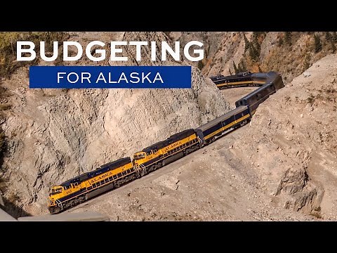 Alaska Vacation Budgeting