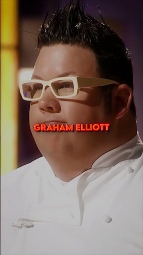 Graham Elliot Reminds Everyone Why He’s the Judge 🔥