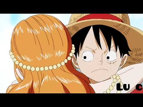 Luffy x Nami [AMV] INFINITY