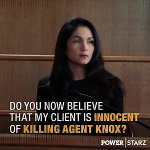It's here. The episode everyone's talking about. Don't miss the latest episode of Power - watch right now on STARZ. Start your free trial today! | Power