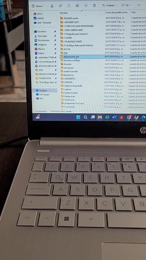 Comando para Seleccionar Todo en Windows 11