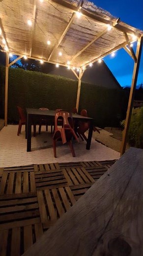 Elegant & Easy: Gluroo String Light Chandelier Installation Guide