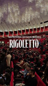 L’Anteprima Giovani di Rigoletto è stata un successo, una vera e propria festa dove gli under 30 hanno potuto scoprire il capolavoro di Giuseppe Verdi in un’atmosfera unica. Siamo pronti a ripetere questo successo con l’Anteprima Giovani de La dama di picche di Čajkovskij, in scena il 1 aprile alle 19:30 (‼️ Inizia prima, Il Regio aprirà le porte alle 18.45, vi aspettiamo puntuali 🎟️⏱️💥) I biglietti saranno in vendita a partire da martedì 18 marzo alle 11, non farteli scappare 💥 _ #AnteprimaG