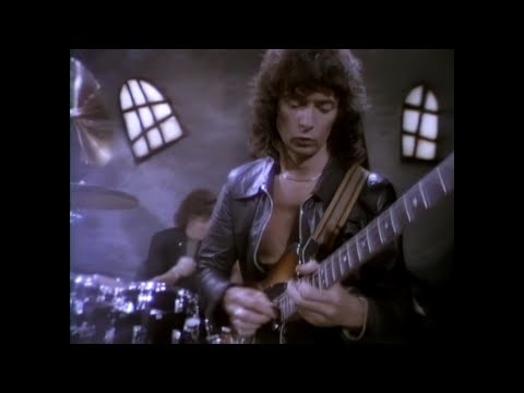 Rainbow - Can't Let You Go (Official Video) UHD 4K