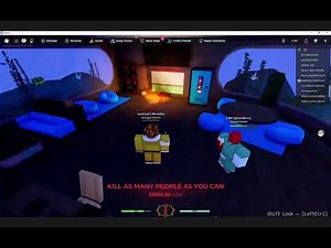 Roblox Asylum Life Psychotic Patient Showcase