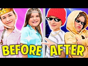 Turning Into Our BROTHERS For 24 HOURS!! | JKREW