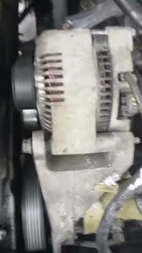 1995 mercury sable water pump replacement