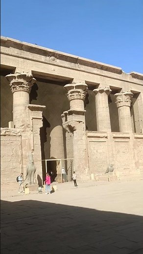 Temple of Edfu Egypt