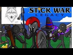 Stick war legacy oynuyorum ama hilesiz