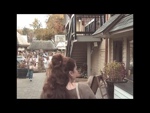 We Went to Downtown Gatlinburg