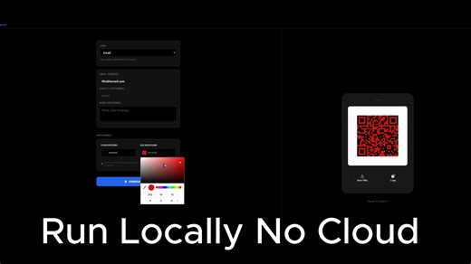 🚀 Now Available on the Microsoft Store! We are excited to officially launch LW QR Code Generator, a lightweight Windows desktop app designed to make creating QR codes fast, simple, and completely offline. ✅ Generate QR codes instantly ✅ Clean, no-nonsense interface ✅ Works offline — no accounts, no tracking ✅ Built for Windows users who just want it to work This project was built from the ground up and packaged natively for Windows. I’ll be continuing to improve it with updates and new features