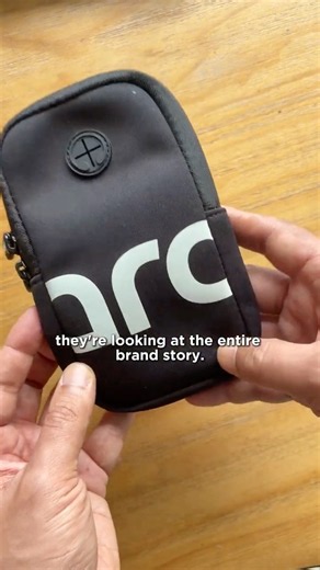 Aramco Custom-Made Phone Pouch | Fully Custom Merchandise by Gumtoo