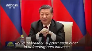 6.8K views · 116 reactions | Russian President Vladimir Putin and Chinese President Xi Jinping unveiled a global alliance with an anti-Western tilt on Friday, just hours before the grand opening of the Olympics in Beijing. Reuters. READ: https://newsinfo.inquirer.net/1550269/russia-and-china-proclaim-no-limits-partnership-to-stand-up-to-u-s | INQUIRER.net | Facebook