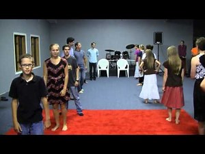 Irish Washer Woman - Aug 25 Dance Practice - Stately Steps