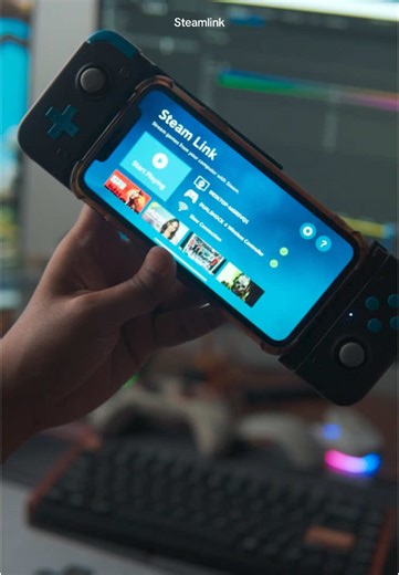 Guide to Game Streaming Using Steamlink