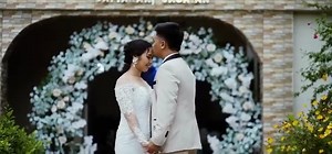 Regine and Howard SDE | Louie Antonio Films