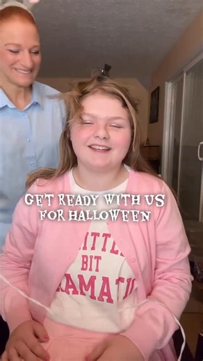 Dougherty Dozen on Instagram: "🎃Get Ready With Us For Halloween🎃 Happy Halloween! Some of the kids chose to wear their costumes to school: Harlee-Rumi from KPop Demon Hunters Bodhi-Figure from Doors Jason-Shorty the Clown Jordan-Fortnite guy Dash-Skeleton (he’s still home recovering from his Appendectomy so he just put on the onesie to hang out in) Bree-Regina from Mean Girls Patrick-Leatherface (I’m the bunny from Zootopia) #DoughertyDozen #GRWM #GRWU #Halloween #HappyHalloween"