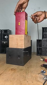 457K views · 7.9K reactions | Soundcheck, mini sound system | miniatur sound system | Facebook