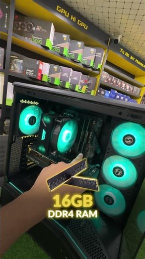 Powerful 250K Gaming PC Build | New Rates & Full Specs
