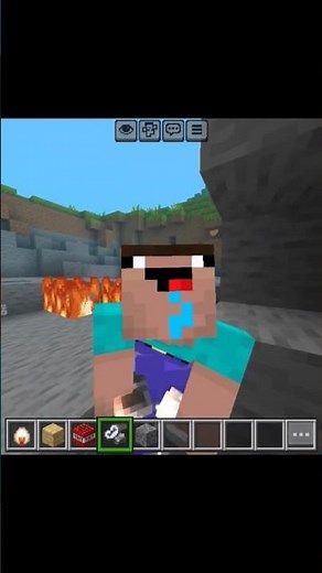 When Noob Playz Creative Mod #minecraft #shorts #trending #viral