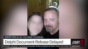 Delphi Document Release Delayed