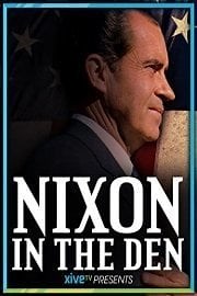 Nixon in the Den