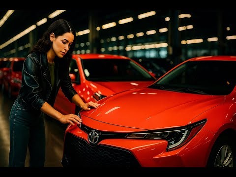 AMAZING Honda Factory tour - Production in Japan plant