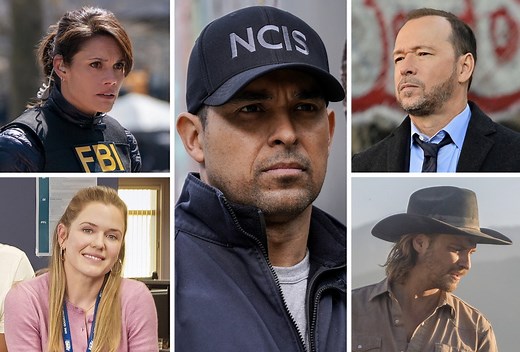 CBS Fall Schedule: All-NCIS Tuesdays, FBI On Move, Boston Blue Cops Familiar Slot; Yellowstone Spinoff At Midseason - TVLine