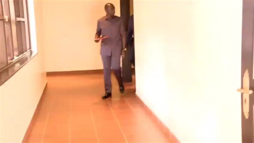 President Ruto Receives KCSE 2023 Briefing