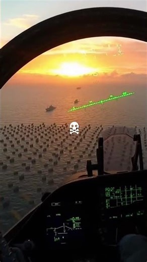 US Navy's NEW "Drone Swarm" Defense in South China Sea 🇺🇸🤖🇨🇳 (Future War) #military